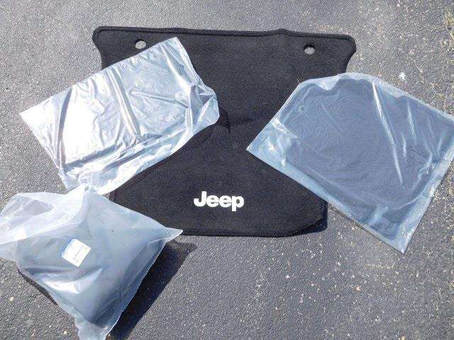 2017 Jeep Wrangler Unlimited Unlimited Sport